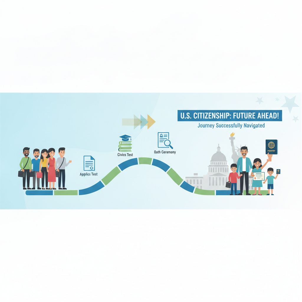 2026 Naturalization Test Changes: Your Imigrar Guide to U.S. - Concept