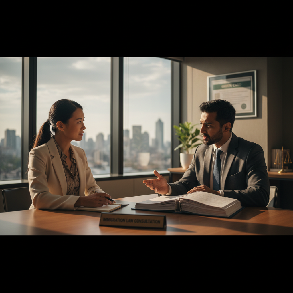 Ace Your Green Card Interview: Expert Tips for Success in 2026 - Key Statistics