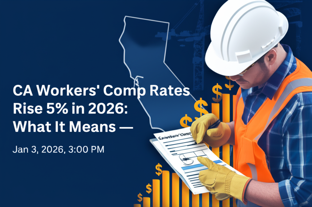 Iowa Work Comp Rates Workers' Compensation Rates Rise: Impact on | Imigrar
