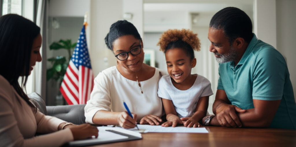Parents At Risk Immigration Family Preparedness Act: Protect Kids | Imigrar