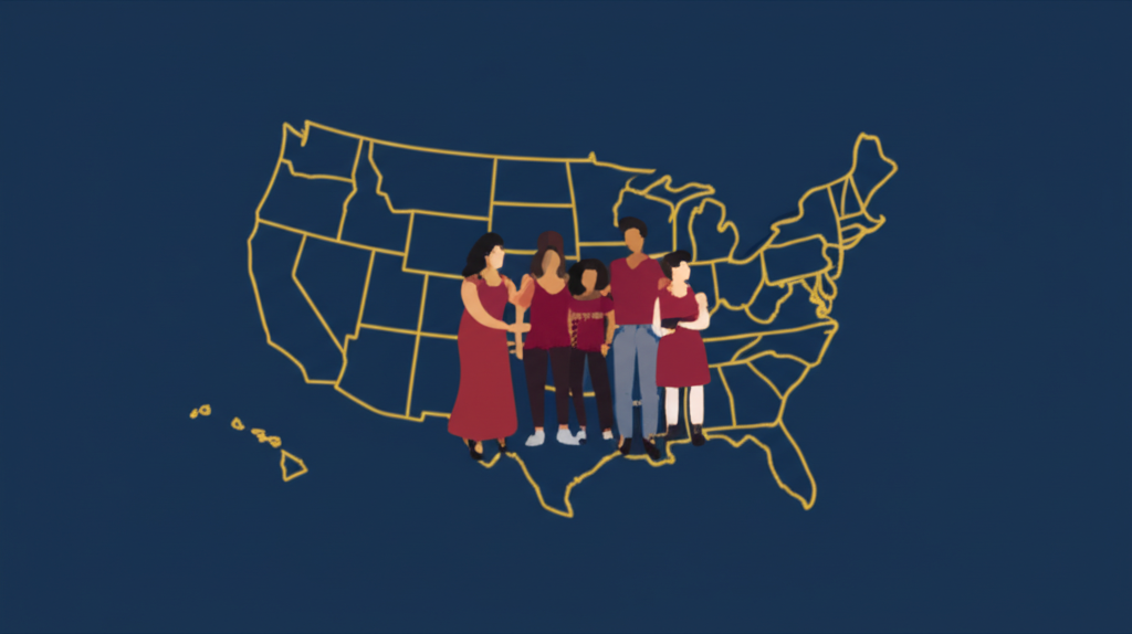 Comprehensive Guide to Family-Based Immigration Petitions — Jan 12, 2026, 7:00 PM - Concept