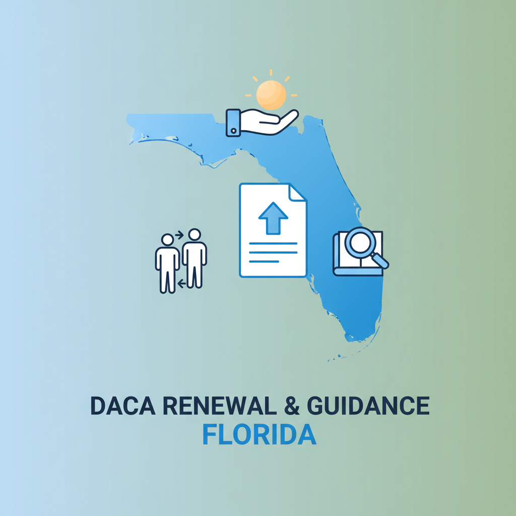 DACA Renewal 2026: Updates, Eligibility, and Florida Guide - Concept