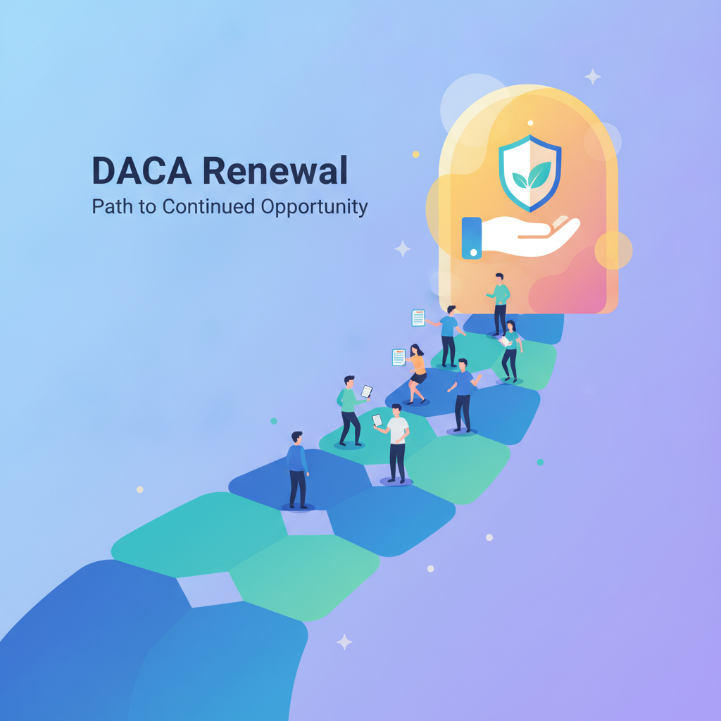 Renovación DACA 2026: Guía Completa y Actualizaciones Cruciales - Concept