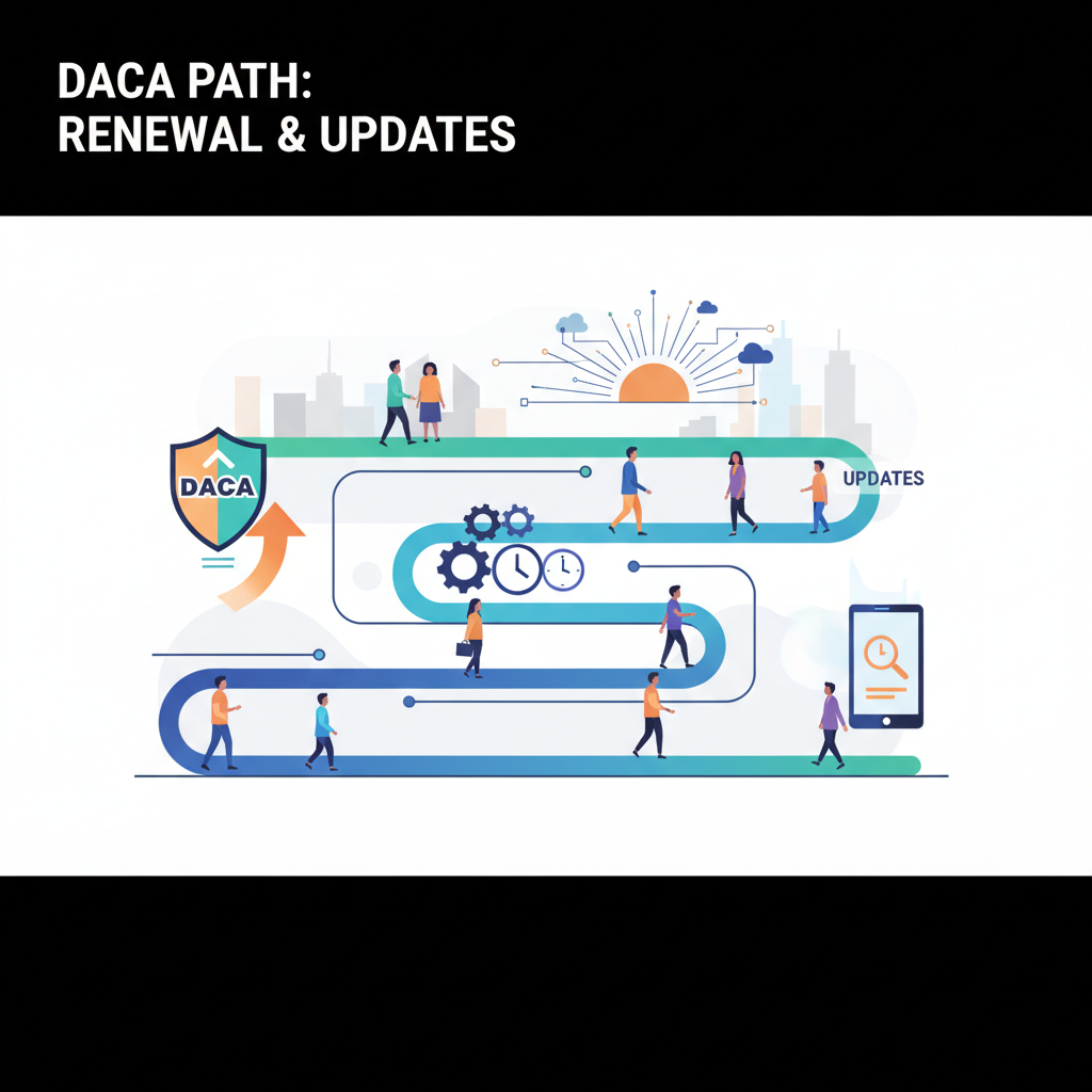 Renovación DACA 2026: Guía Clave para Dreamers en Florida - Concept