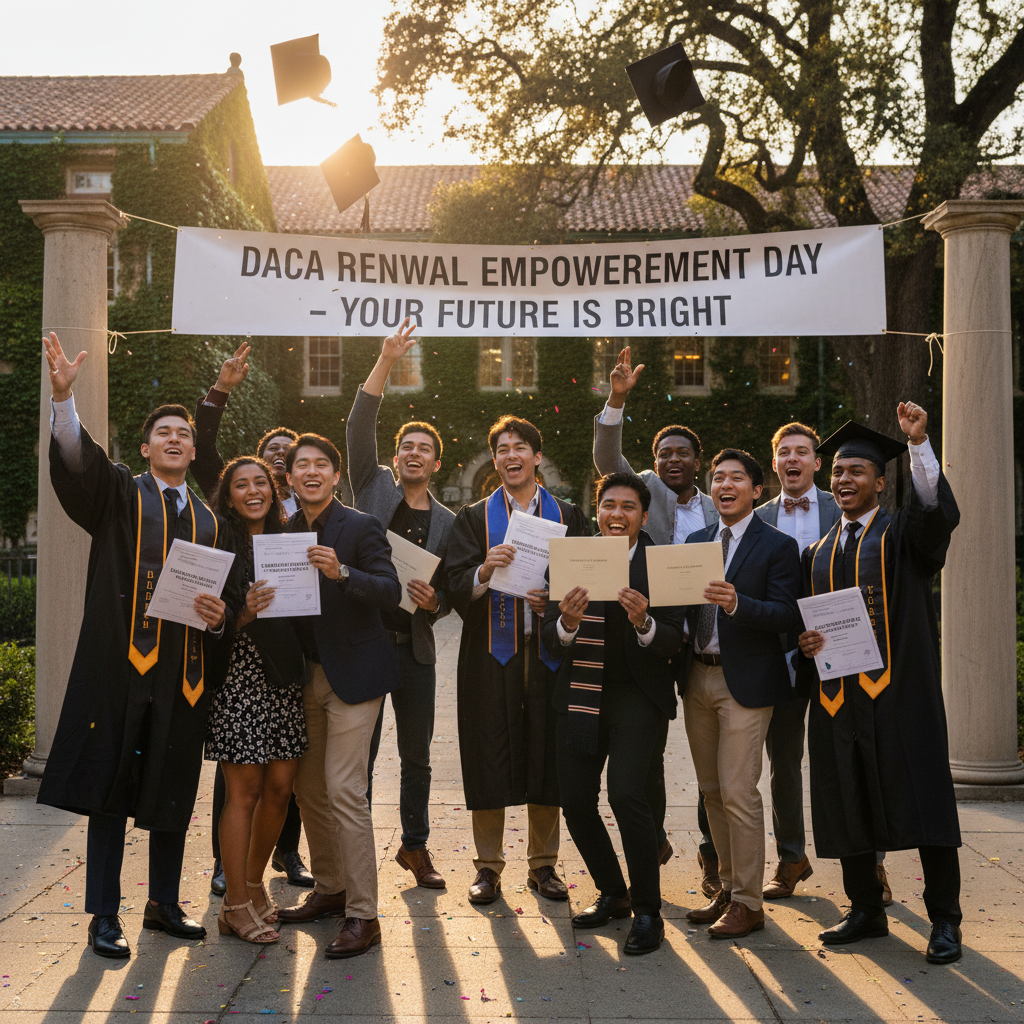 DACA Renewal Guide 2026: Updates & How to Protect | Imigrar