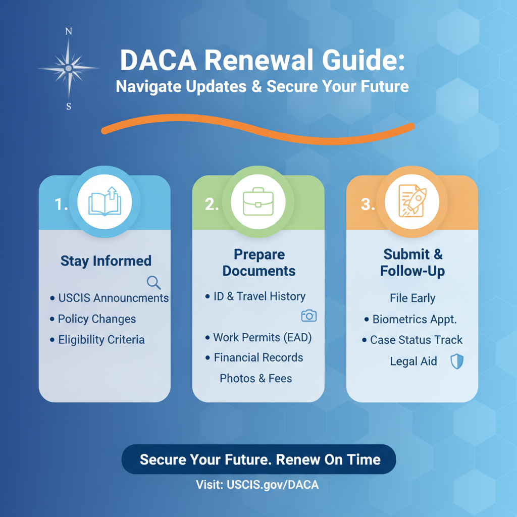 DACA Renewal Guide: Navigate Updates & Secure Your Future in - Key Statistics