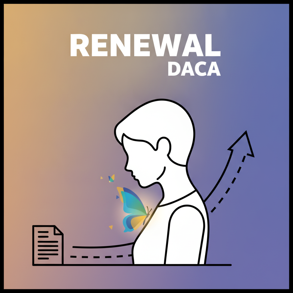 Renovación DACA 2026: Guía Completa de Elegibilidad y Proceso - Concept