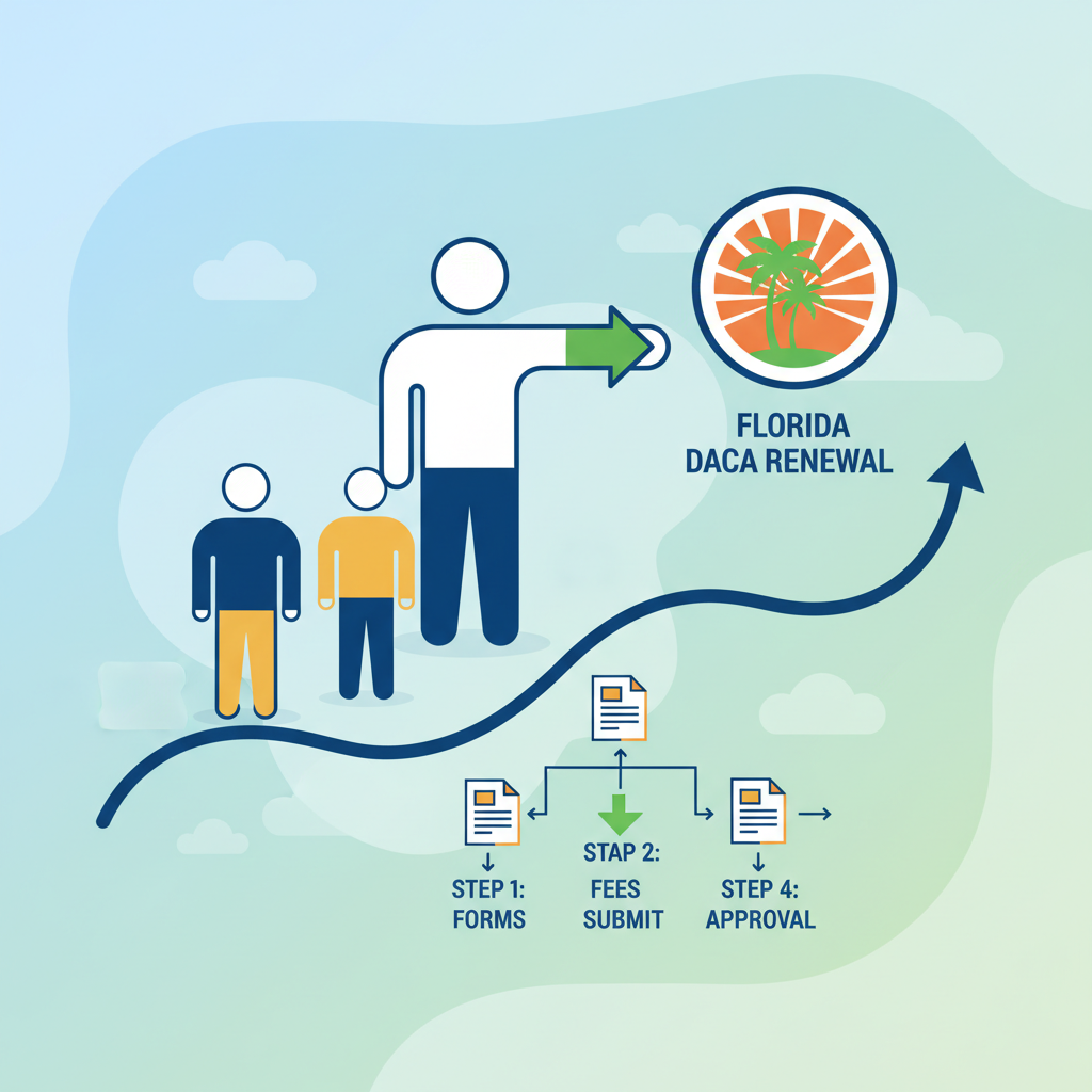 DACA Renewal Updates 2026: Your Essential Guide for Florida - Concept