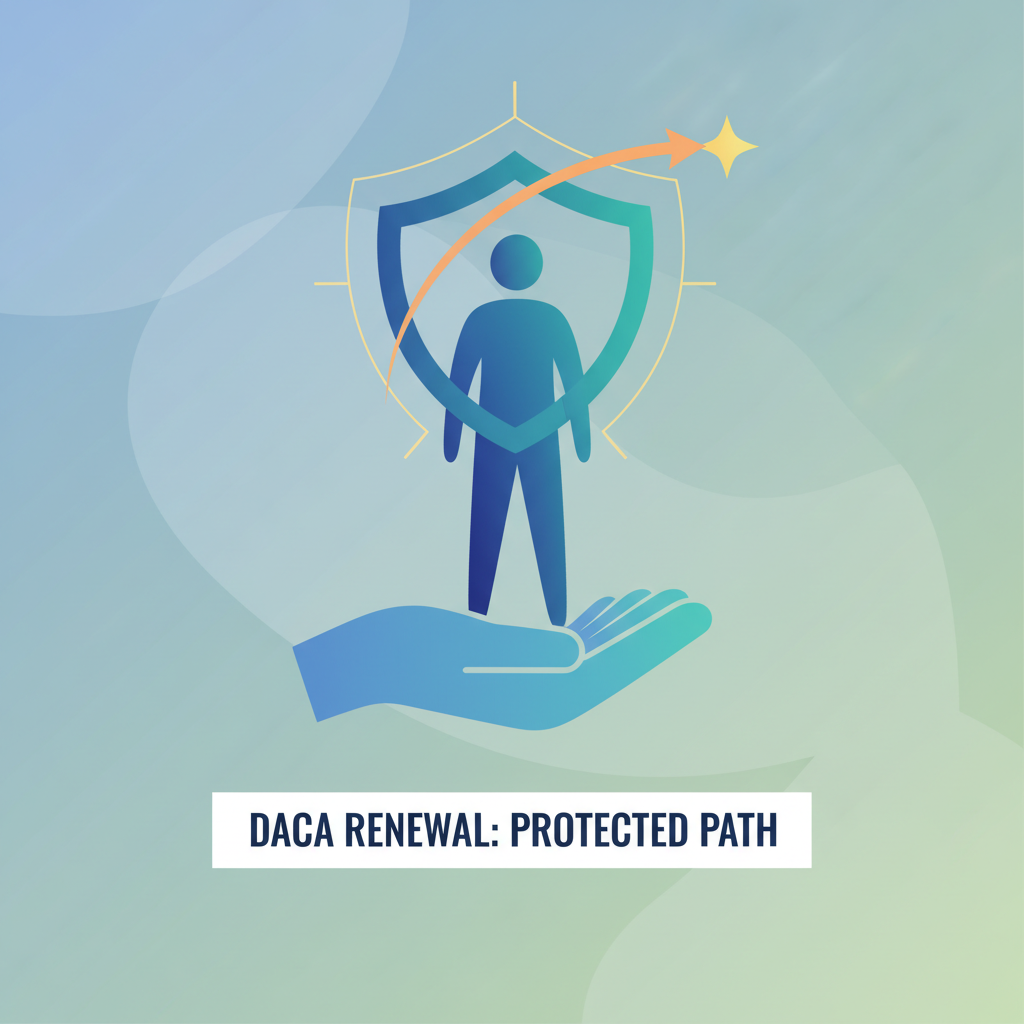 Renovación DACA 2026: Guía Esencial para Dreamers en Orlando - Concept