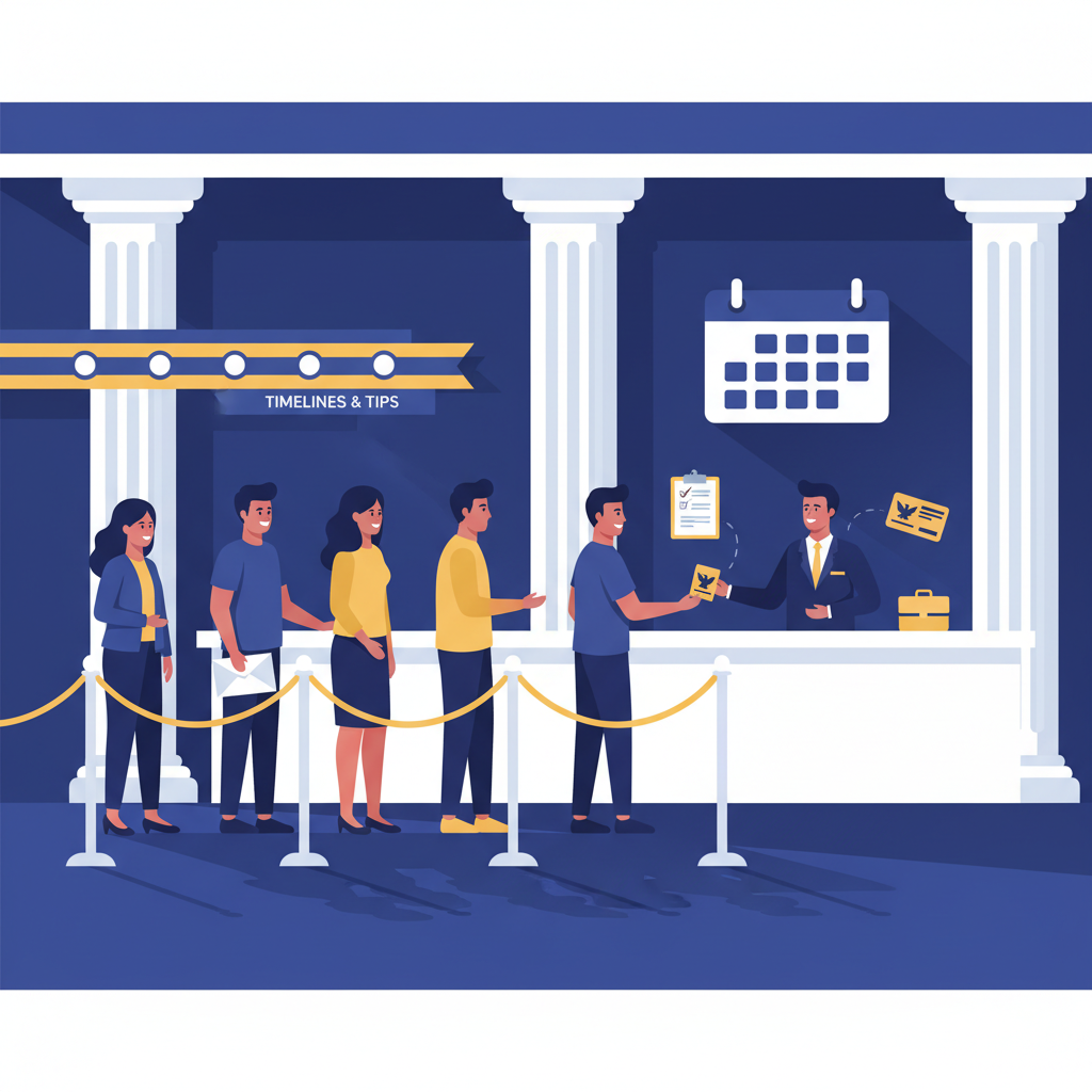 DACA 2026: Renovaciones, Permiso de Trabajo y Tiempos USCIS - Concept