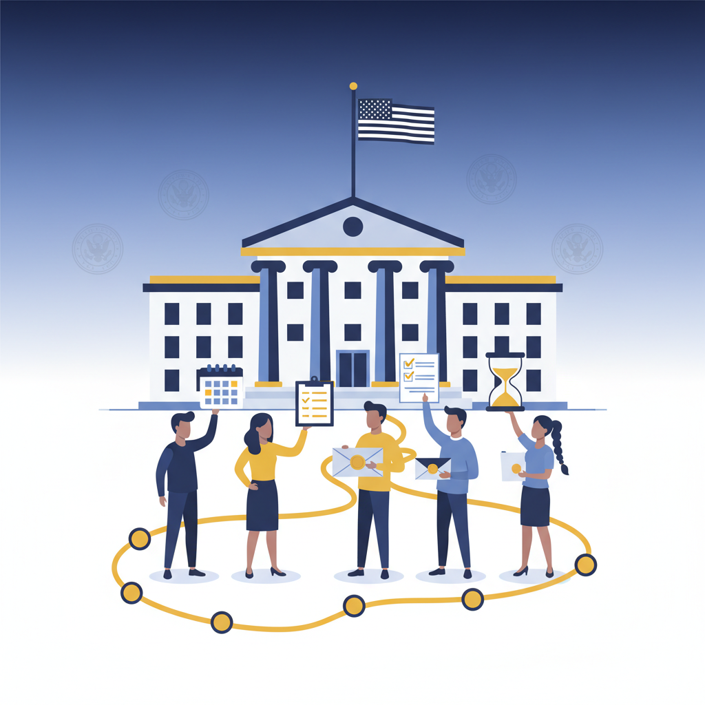 DACA 2026: Guía de Renovación USCIS, Plazos y Errores a Evitar - Concept
