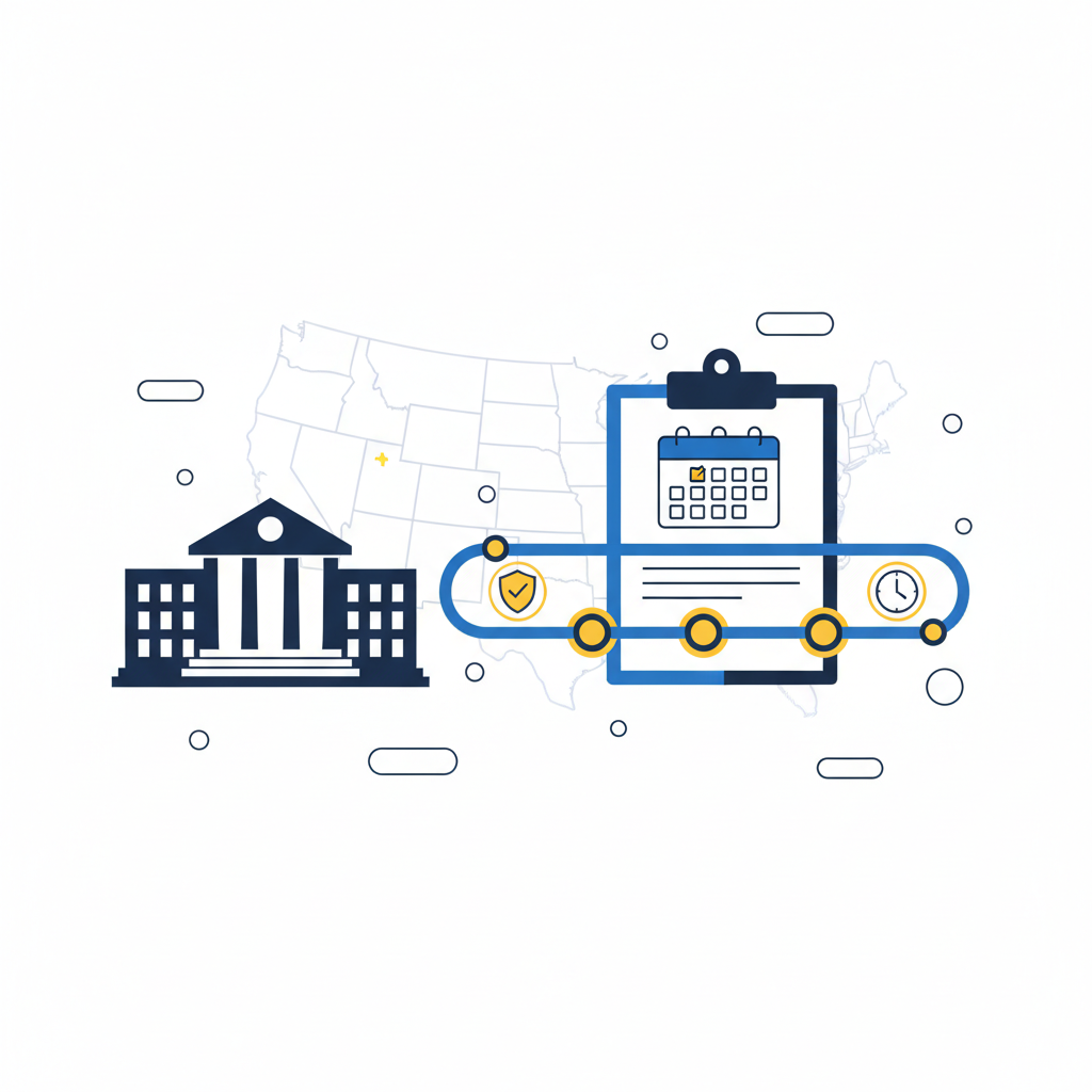 DACA 2026: Guía de Renovación USCIS, Tiempos y Consejos Clave - Concept