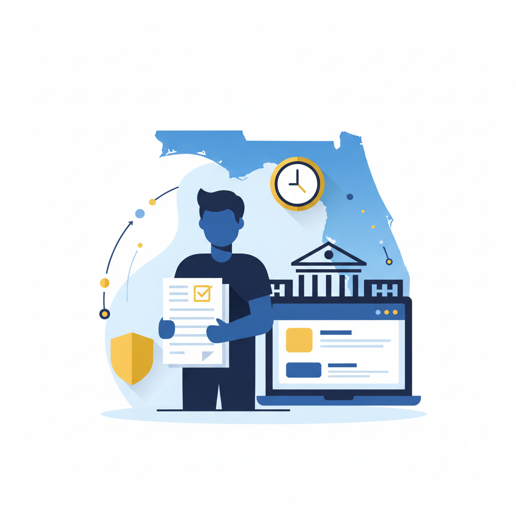 DACA Updates 2026: USCIS Renewal Steps, Timeline, and Tips in Florida — Jan 13, 2026, 2:46 PM - Concept