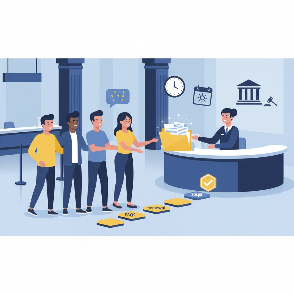DACA Updates 2026: USCIS Renewal Steps, Timelines, and FAQs — Feb 1, 2026, 6:02 AM - Concept