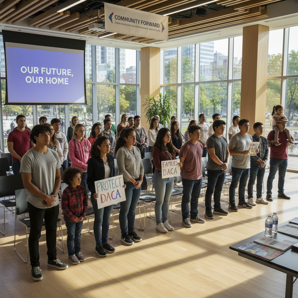 DACA 2026: Guía Esencial de Renovación y Estabilidad - Key Statistics