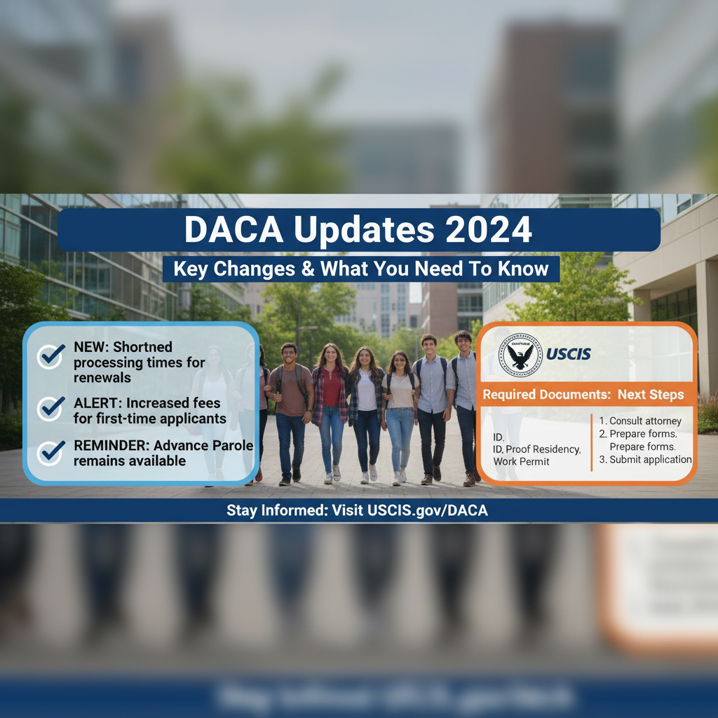 Actualizaciones DACA 2026: Guía Esencial para la Renovación y su Estatus - Key Statistics