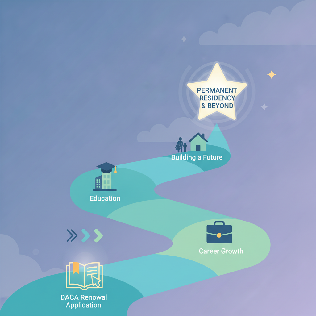 DACA Updates 2026: Your Guide to Renewal & Future Steps - Concept