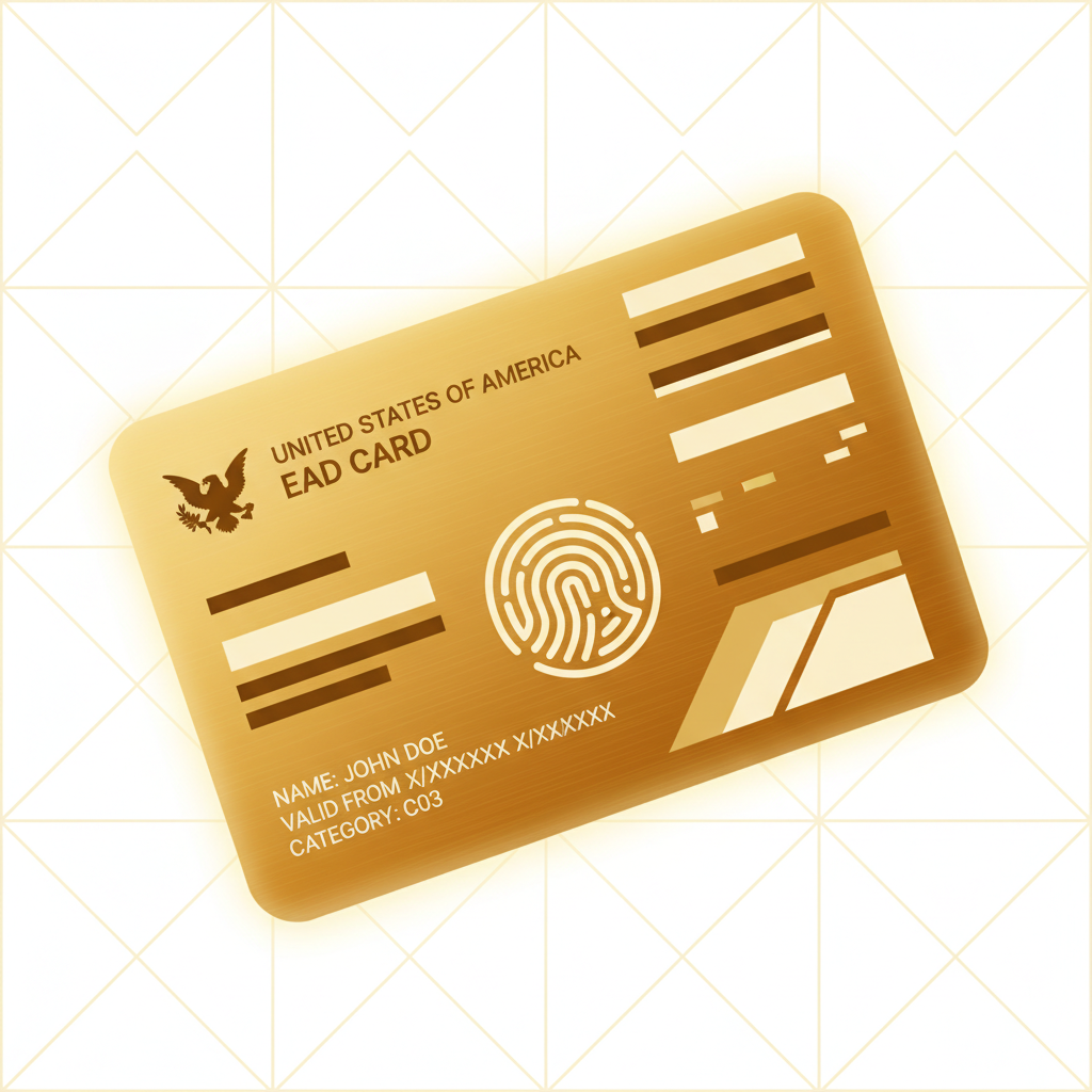 EAD Processing Updates 2026: Your Essential Guide to Work Permits - Concept