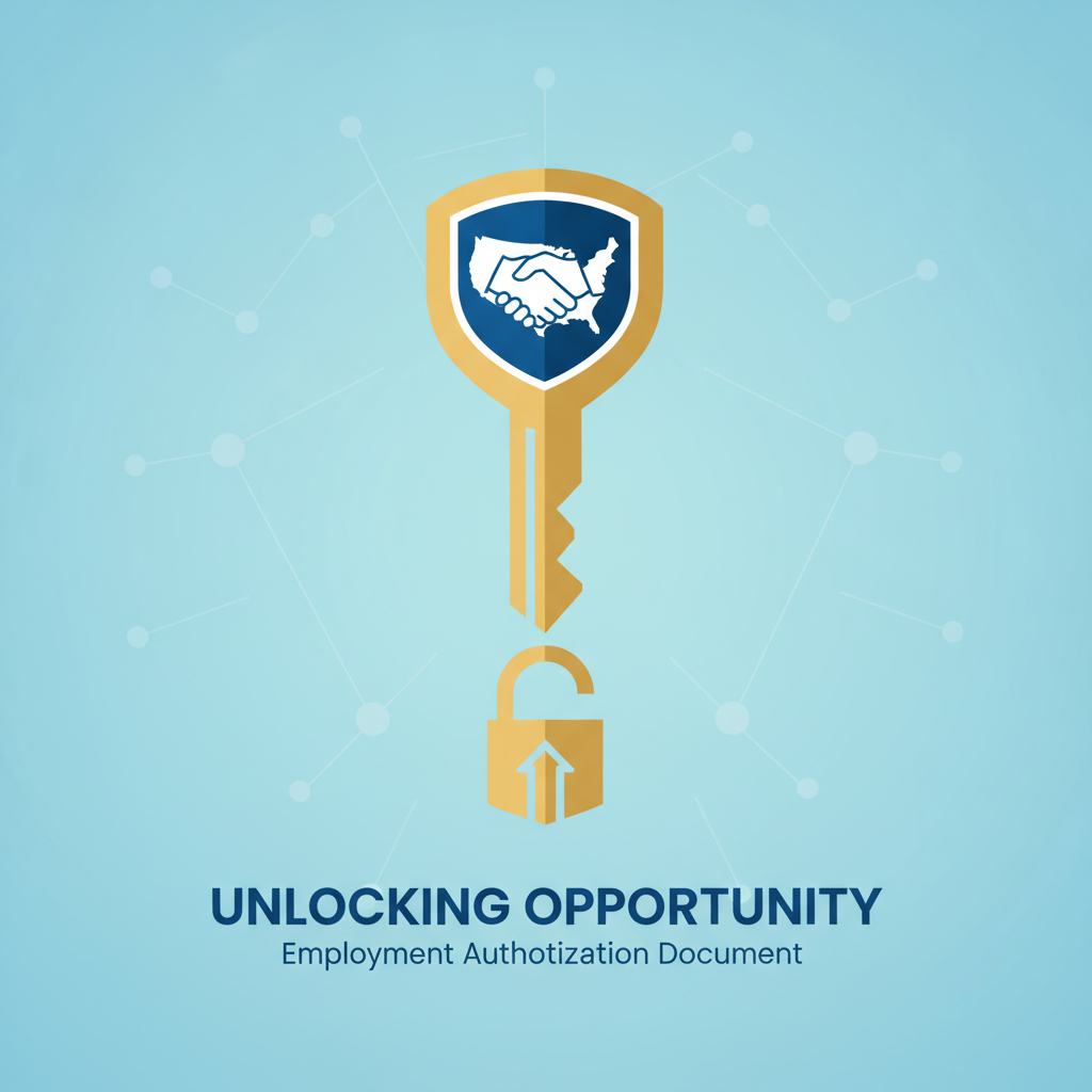 EAD Processing Updates: Navigating Employment Authorization in - Concept