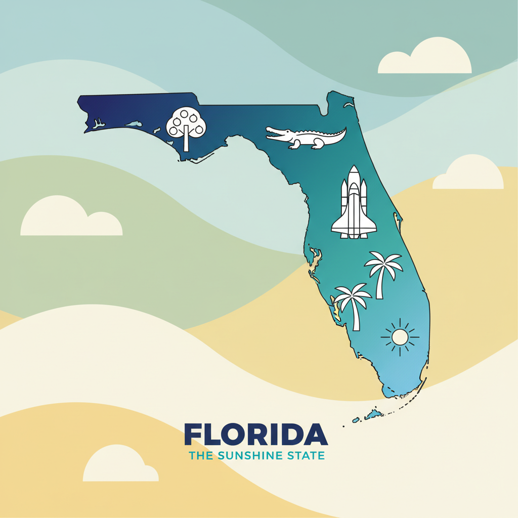 EAD Processing Updates: Navigating Work Permits in Florida - Concept