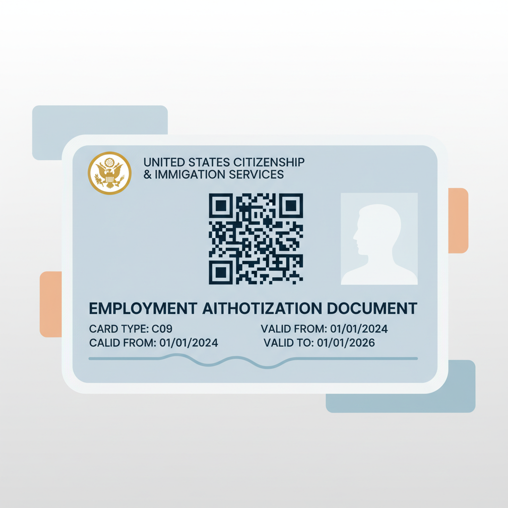 EAD Processing Updates: Navigating Work Permits in Orlando & - Concept