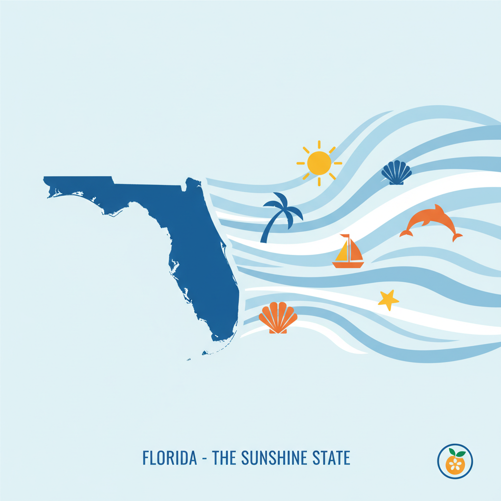 EAD Processing Updates: Navigating Your Work Permit in Florida - Concept