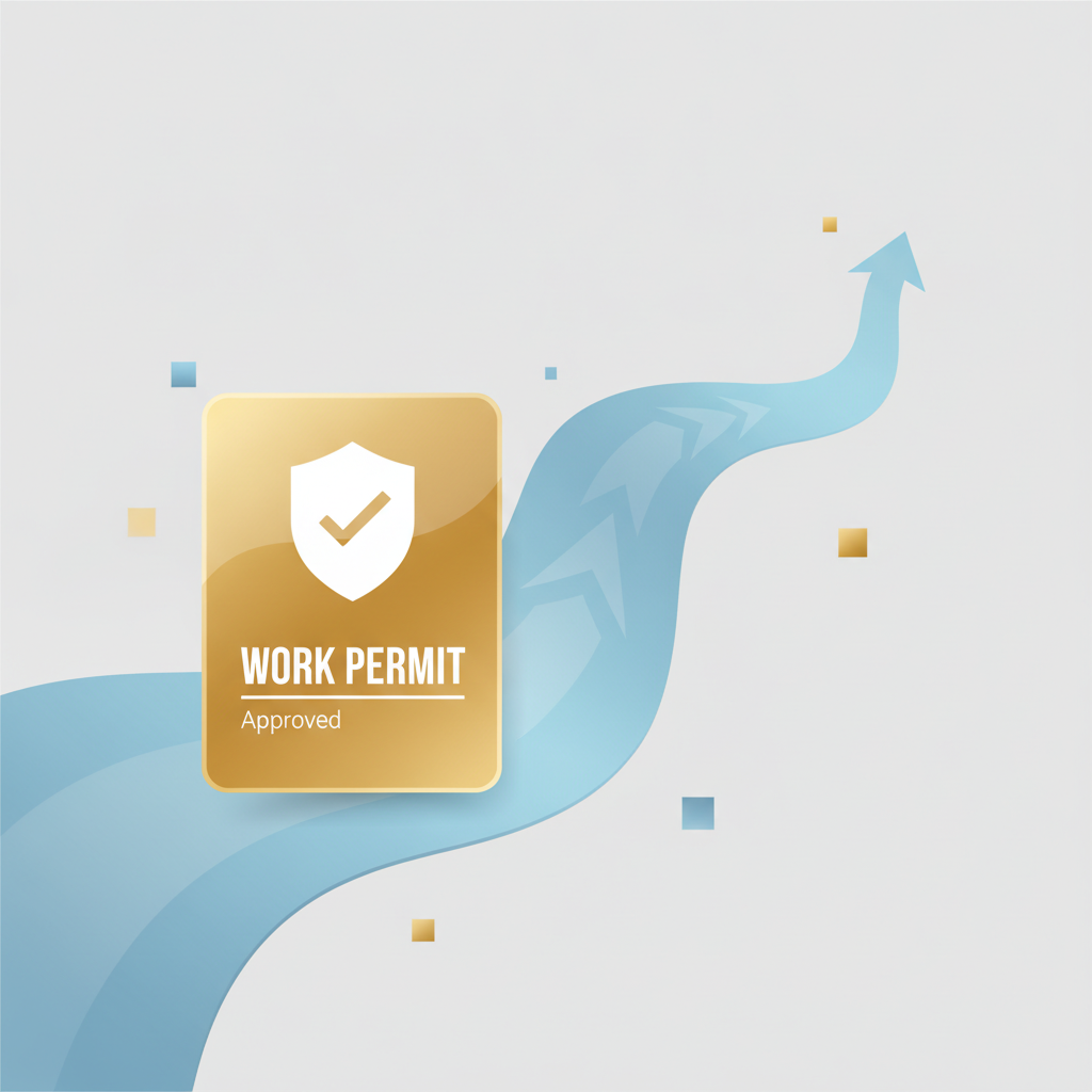 EAD Processing Updates: Your 2026 Guide to Work Permits in the - Concept