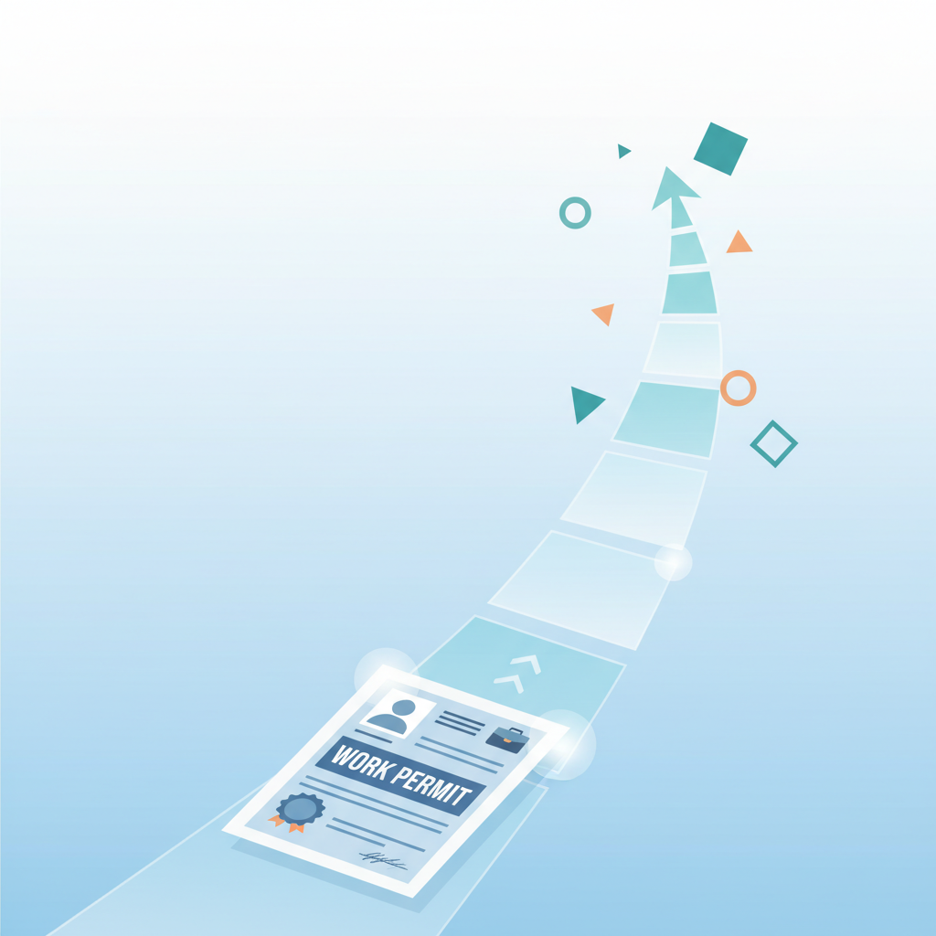 EAD Processing Updates: Your Essential Guide to Work - Concept