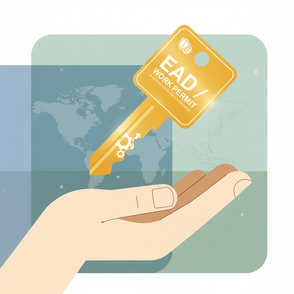 EAD Processing Updates: Your Essential Guide to Work Permits in - Concept