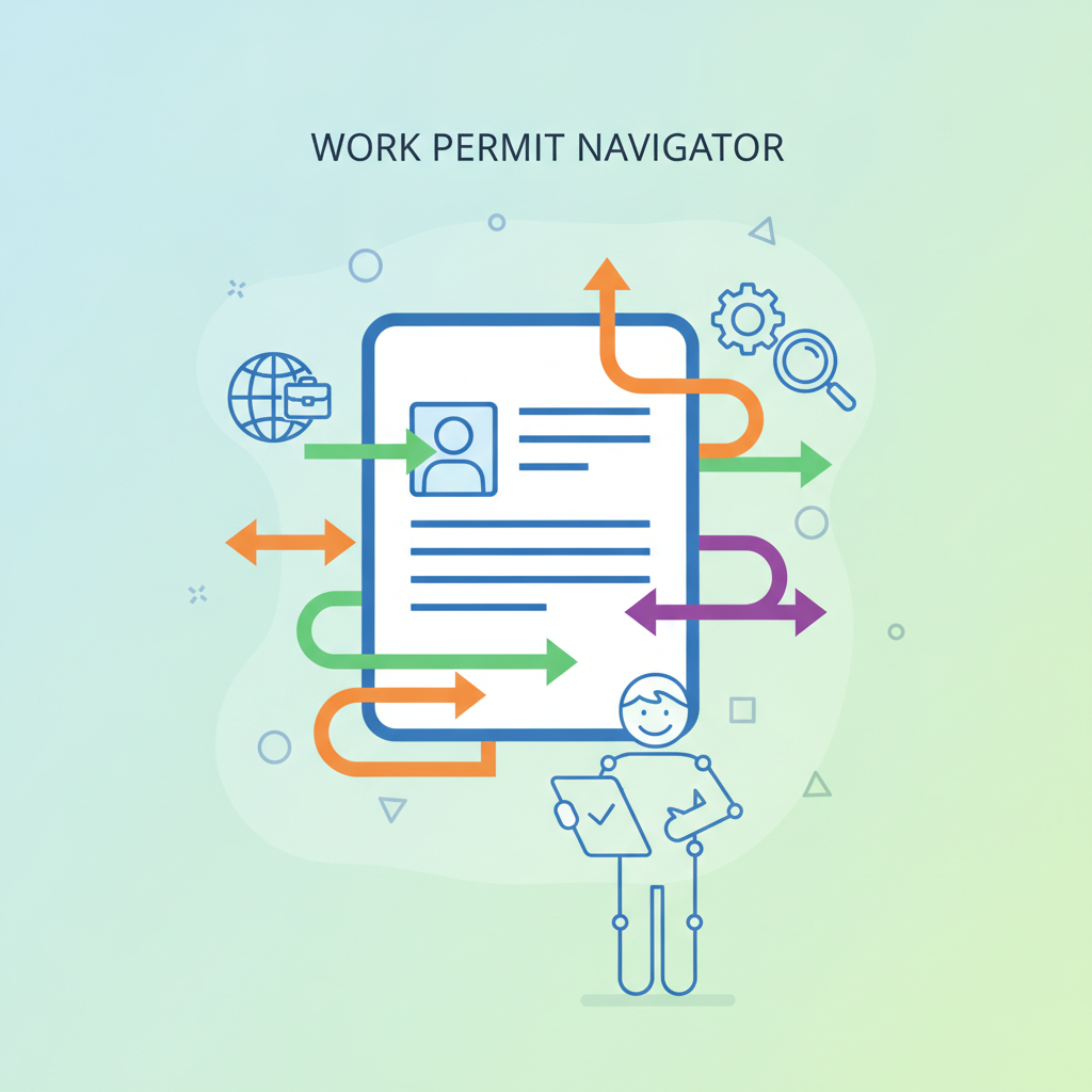 Actualizaciones EAD 2026: Permisos de Trabajo y USCIS en Florida - Concept