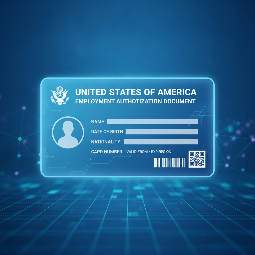 EAD Updates 2026: Your Essential Guide to Employment - Concept