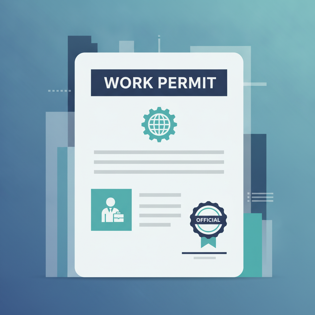 EAD 2026: Guía Esencial de Permisos de Trabajo con Imigrar - Concept