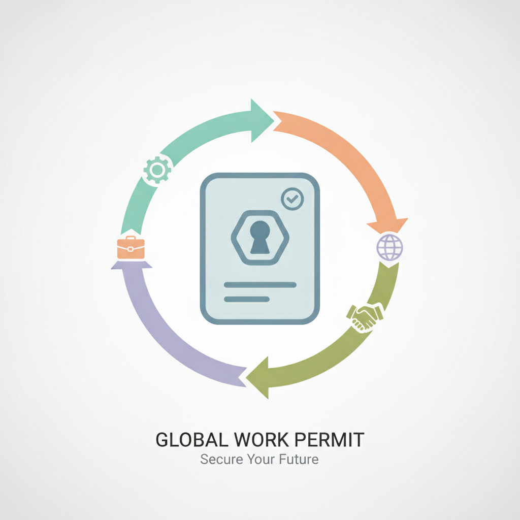 EAD Updates 2026: Your Guide to Work Permits & Processing - Concept