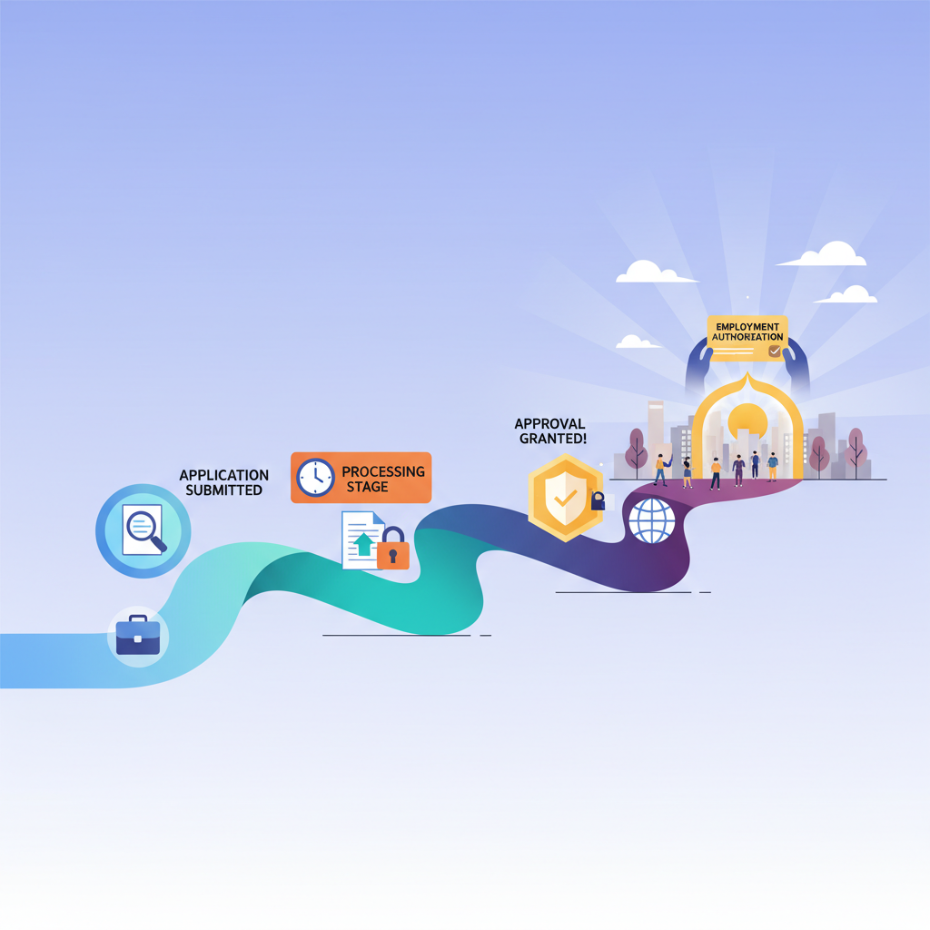 EAD: Novedades Clave para Autorización de Empleo en Orlando - Concept
