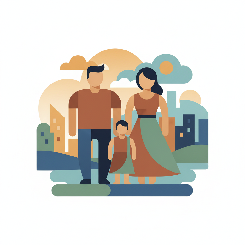 Guía Tarjeta Verde Familiar I-130 2026: Reúna a su Familia en Orlando - Concept