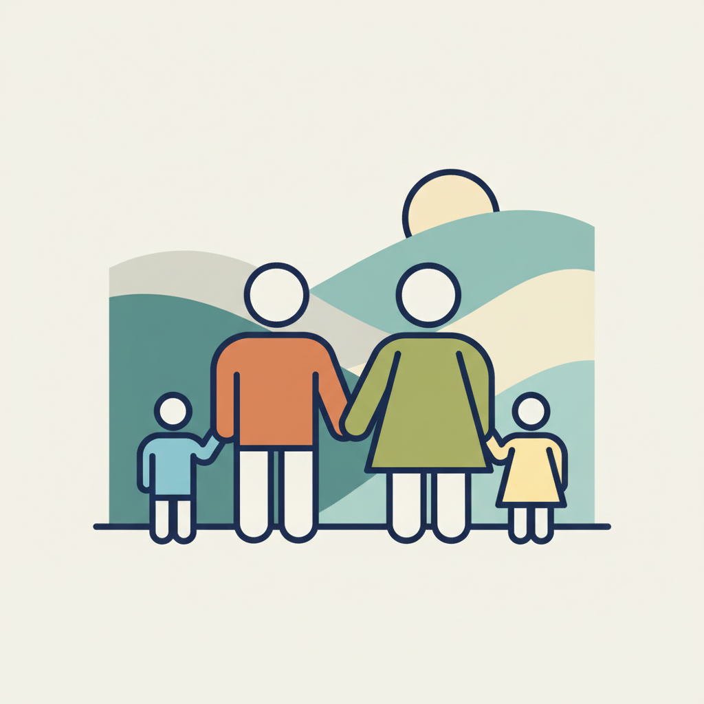 Family-Based Green Card Guide 2026: Uniting Families in the U.S. - Concept
