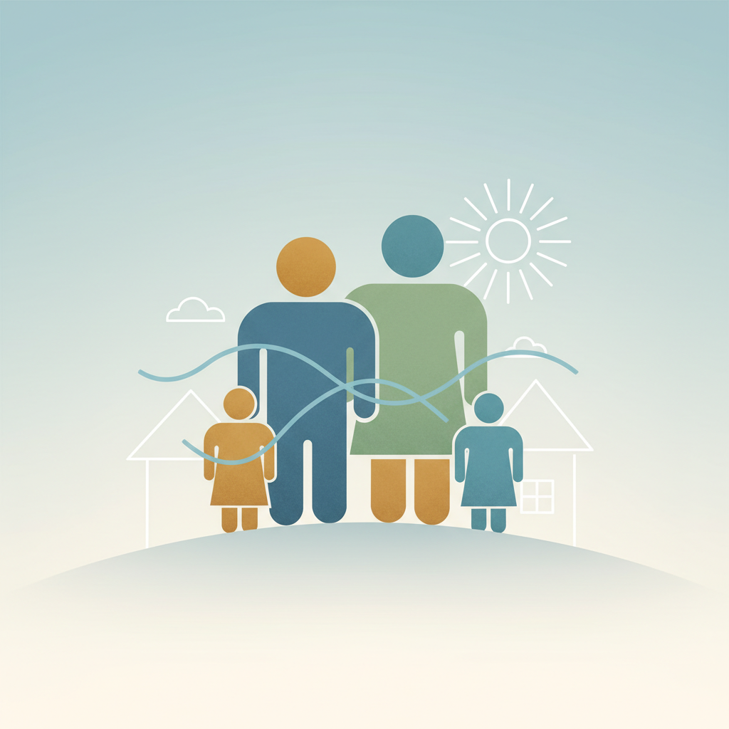 Family-Based Green Card Guide: Keeping Families Together in - Concept
