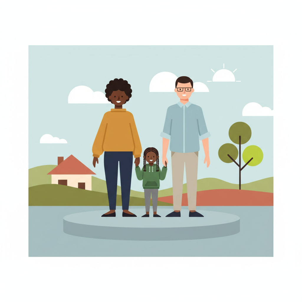 Tarjeta Verde Familiar: Guía Completa para Reunir a su Familia en Orlando - Concept