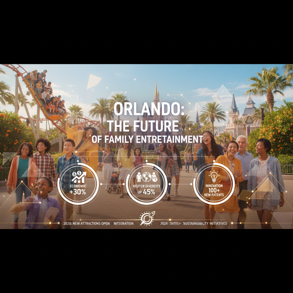 Tarjeta Verde Familiar: Guía Completa para Reunir a su Familia en Orlando - Key Statistics