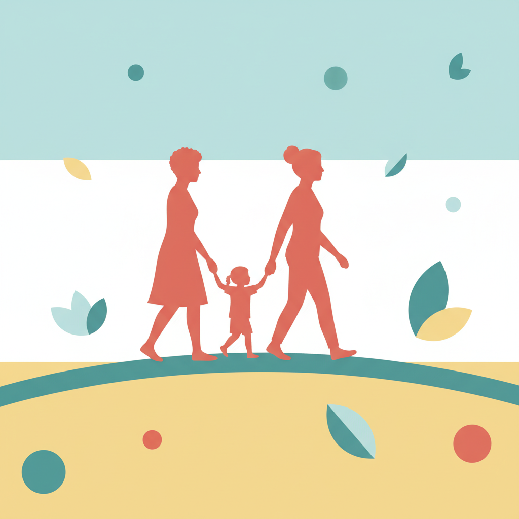 Family-Based Green Card Guide: Uniting Families in the U.S. - Concept