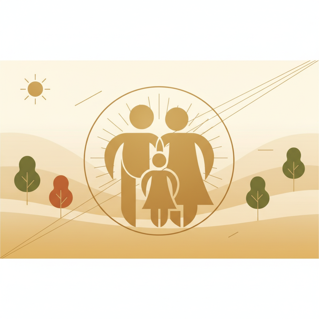 Reunificación Familiar: Tu Guía para la Tarjeta Verde por Familia - Concept