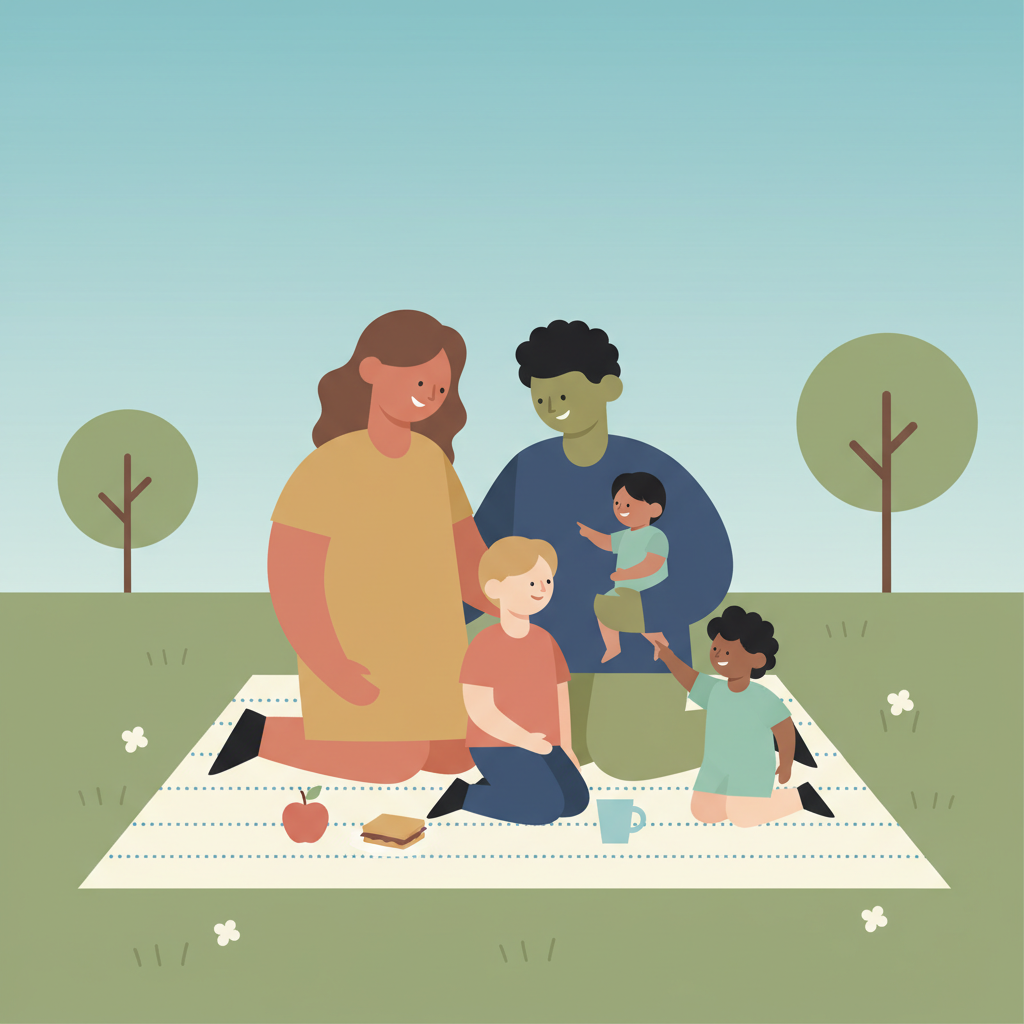 Family-Based Green Card Petitions: Your Comprehensive 2026 Guide - Concept
