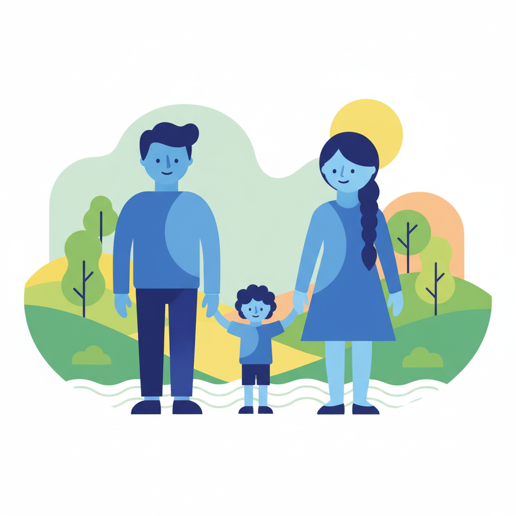 Green Card por Familia 2026: Guía Completa de Imigrar - Concept