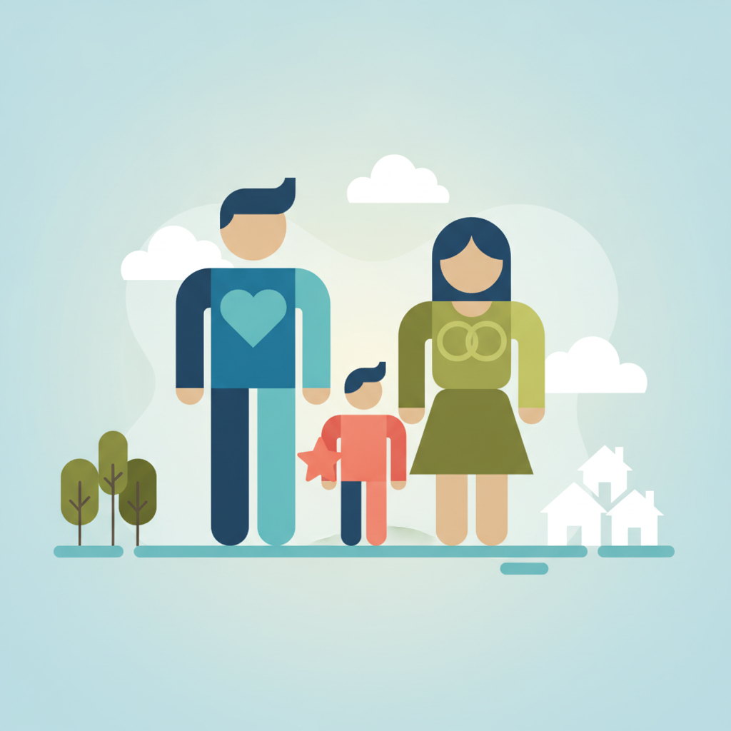 Family-Based Green Card: Your Step-by-Step Guide to Petitions - Concept