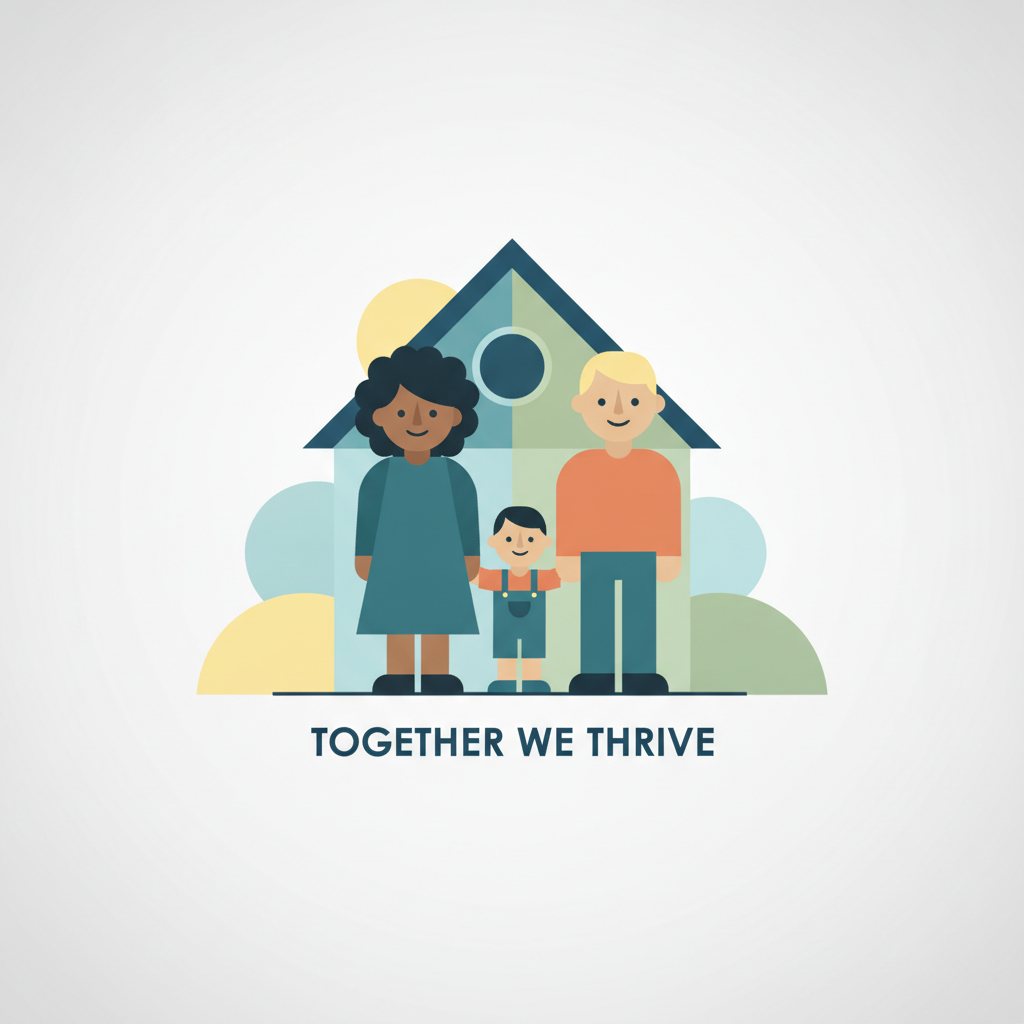 Family-Based Immigration Guide 2026: Keep Families Together - Concept