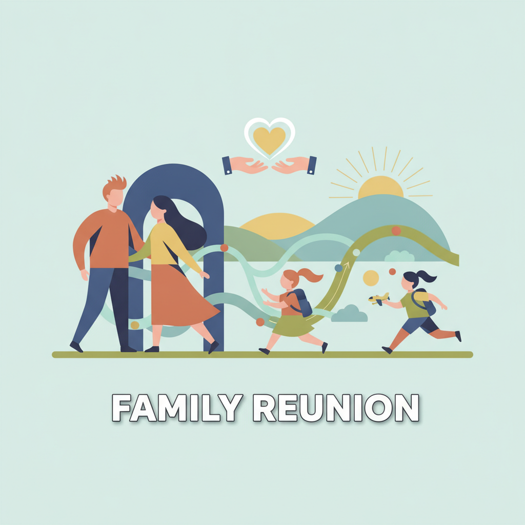 Family-Based Immigration Guide: Unite Your Loved Ones in the U.S. - Concept