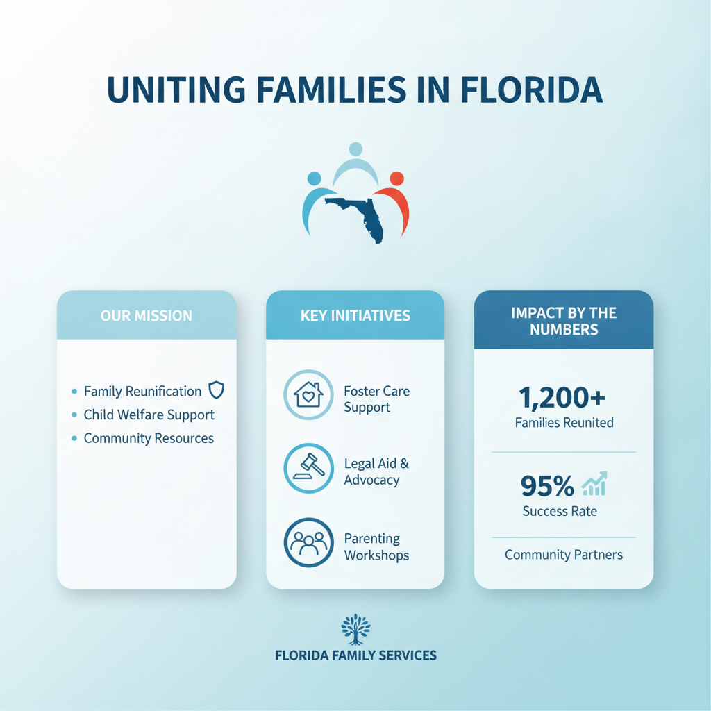 Family-Based Immigration Petition Guide for Orlando & Florida - Key Statistics
