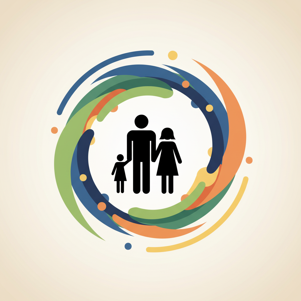 Guía Completa de Peticiones Familiares de Inmigración - Concept