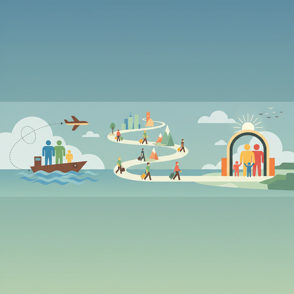 Family-Based Immigration Petitions: Your Complete Guide from - Concept