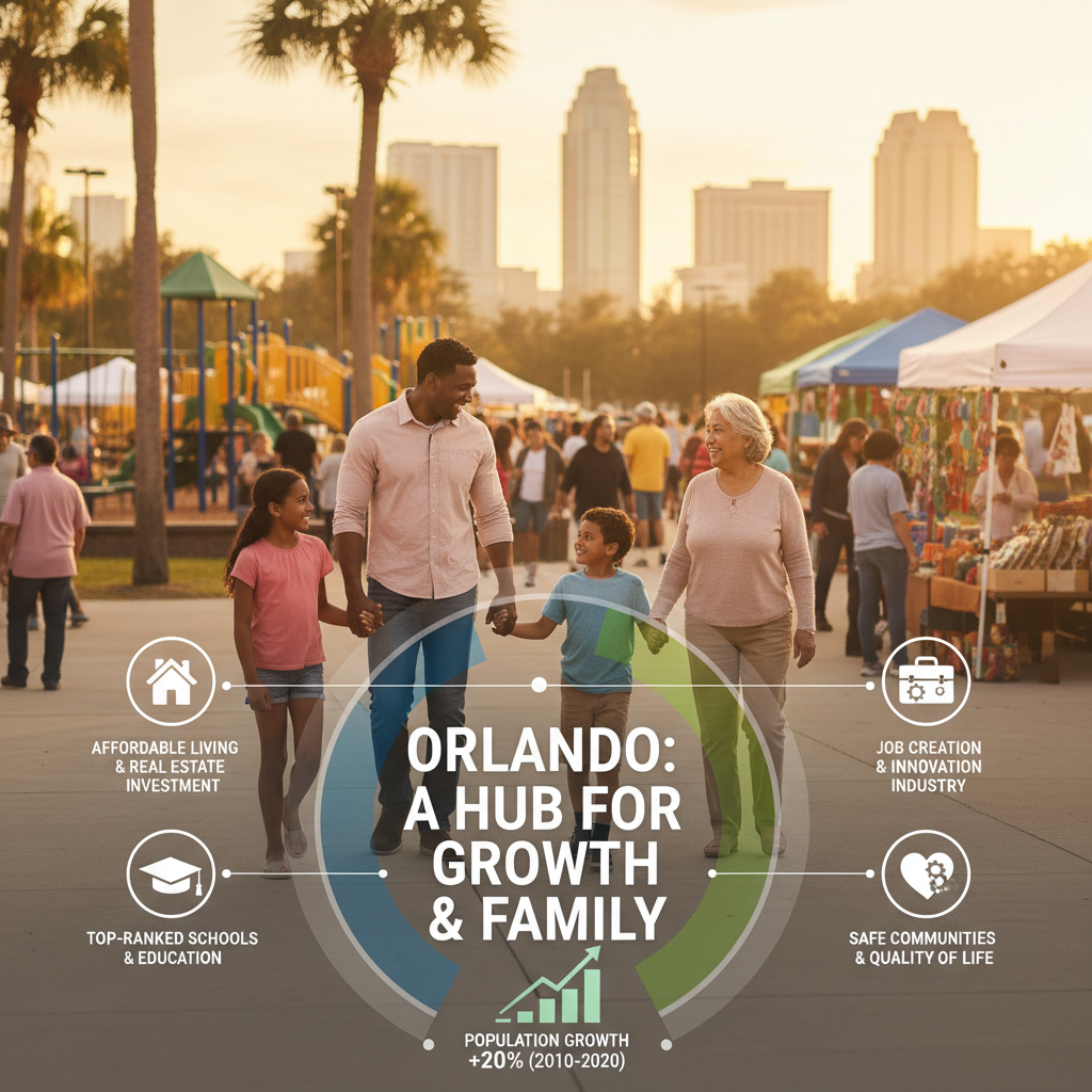 Peticiones Familiares: Tu Guía Completa de Inmigración en Orlando - Key Statistics